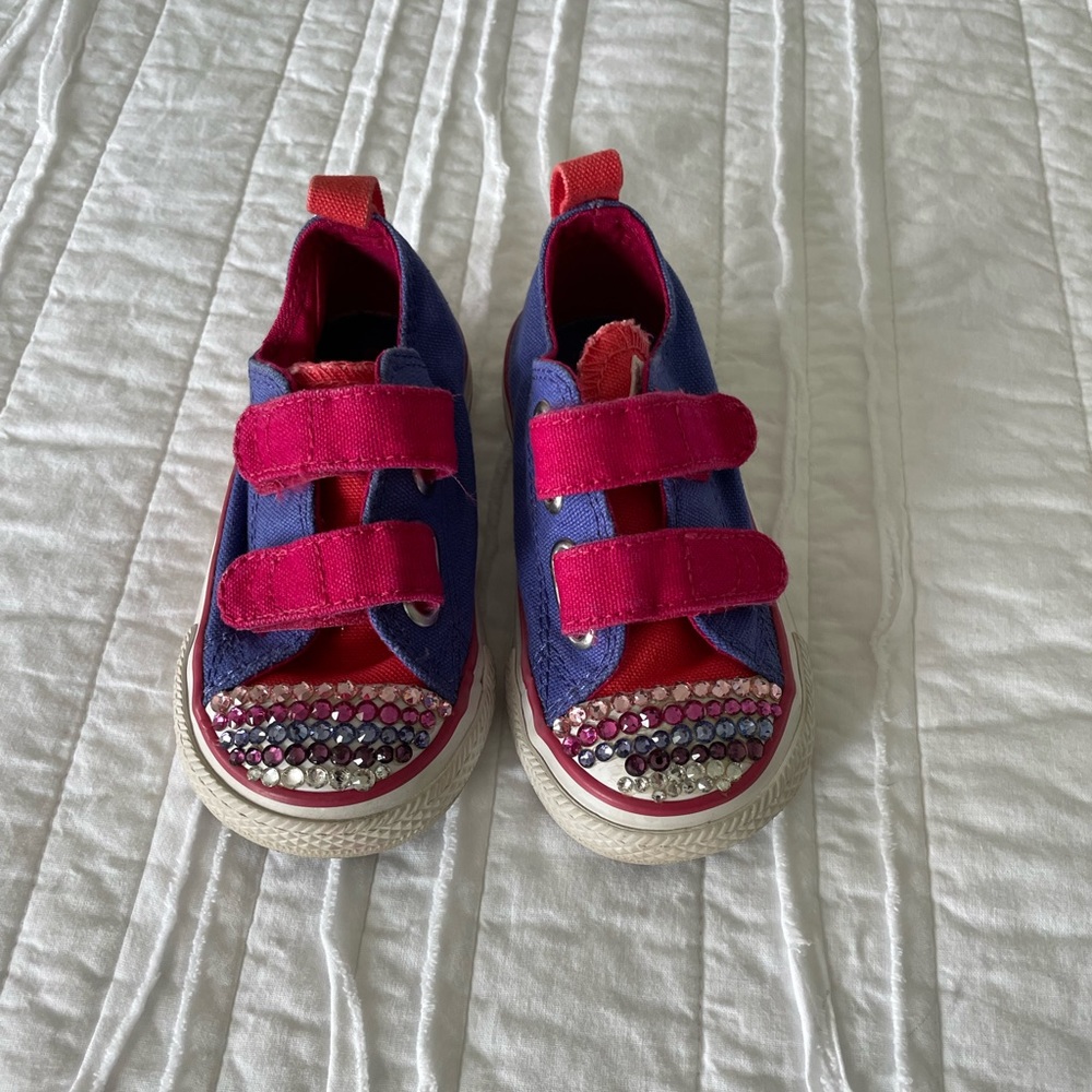 Toddler Converse 5